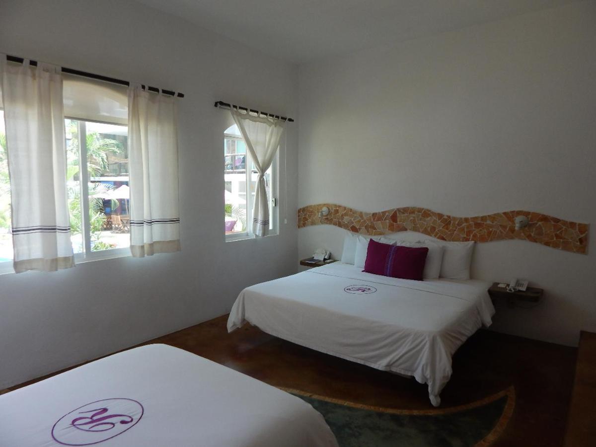 Hotel Rockaway Puerto Escondido  Luaran gambar