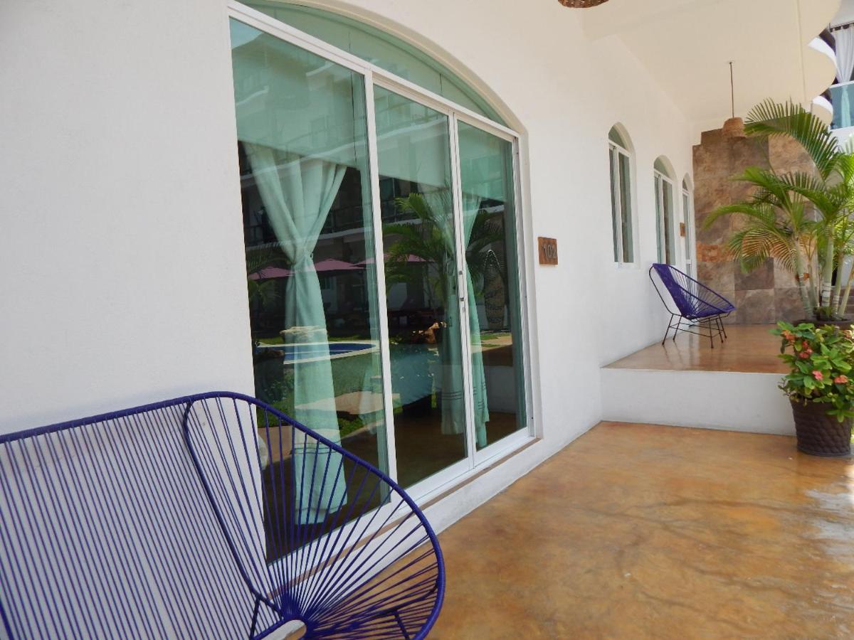 Hotel Rockaway Puerto Escondido  Luaran gambar