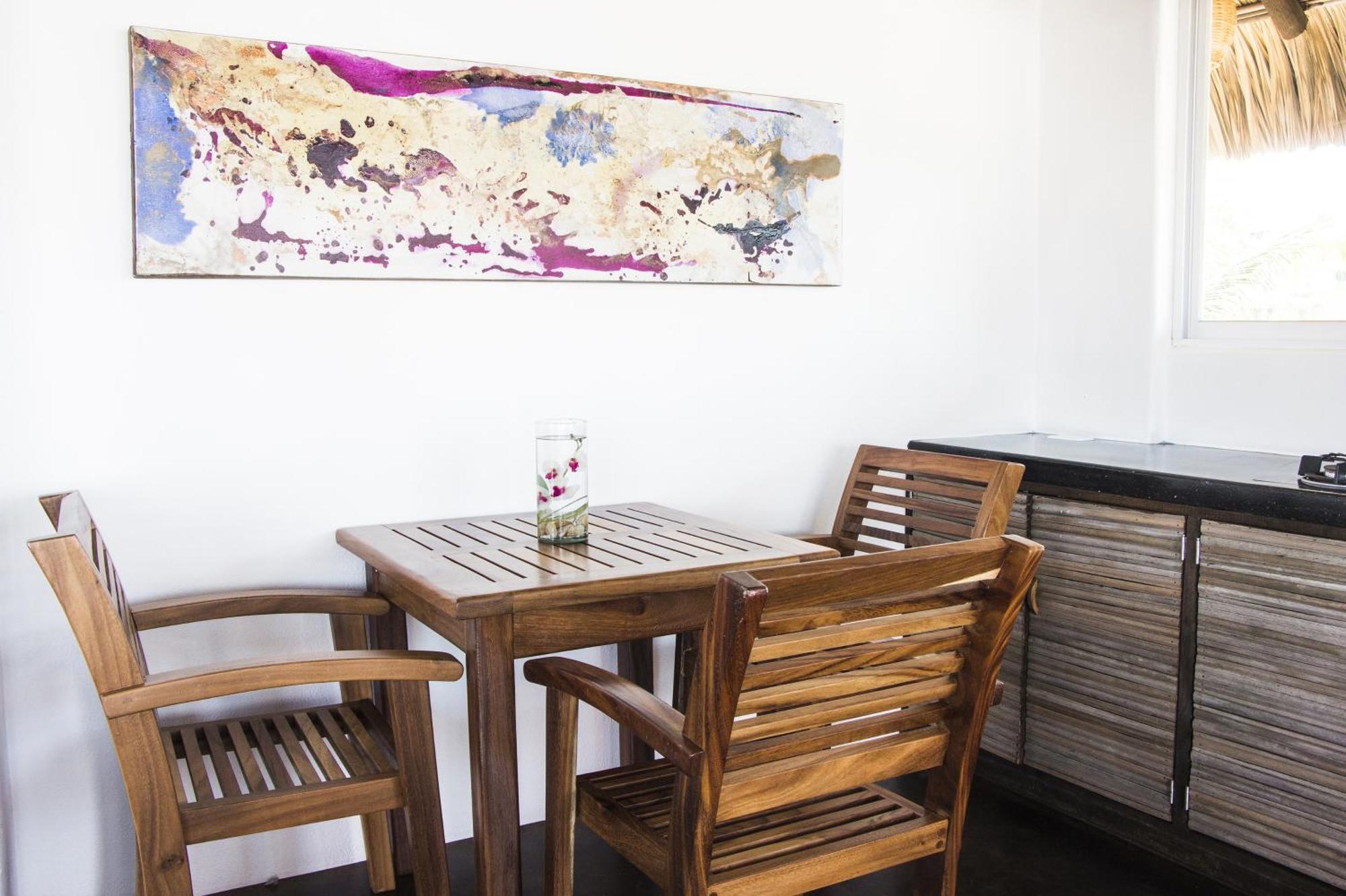 Hotel Rockaway Puerto Escondido  Bilik gambar