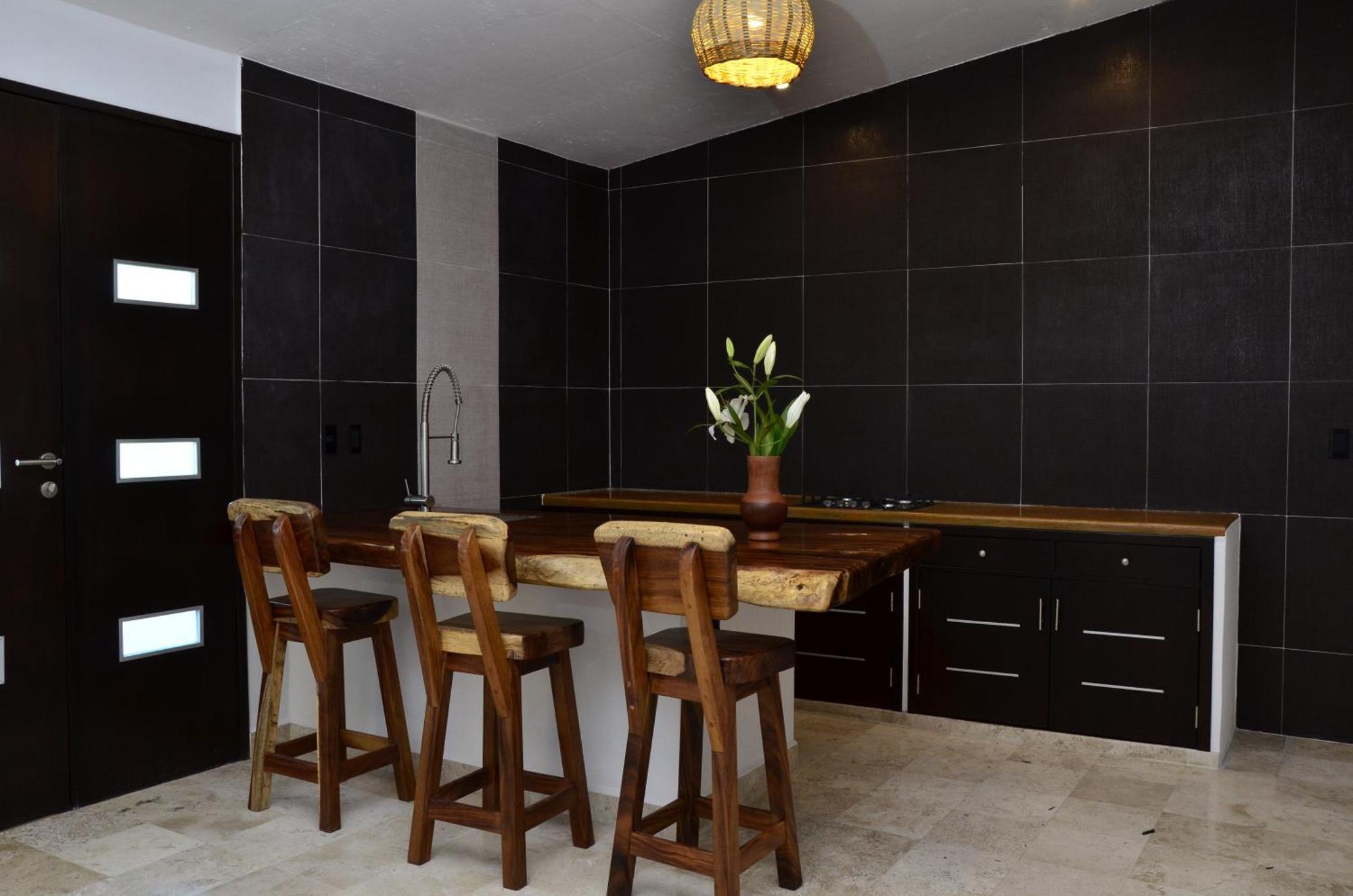 Hotel Rockaway Puerto Escondido  Bilik gambar