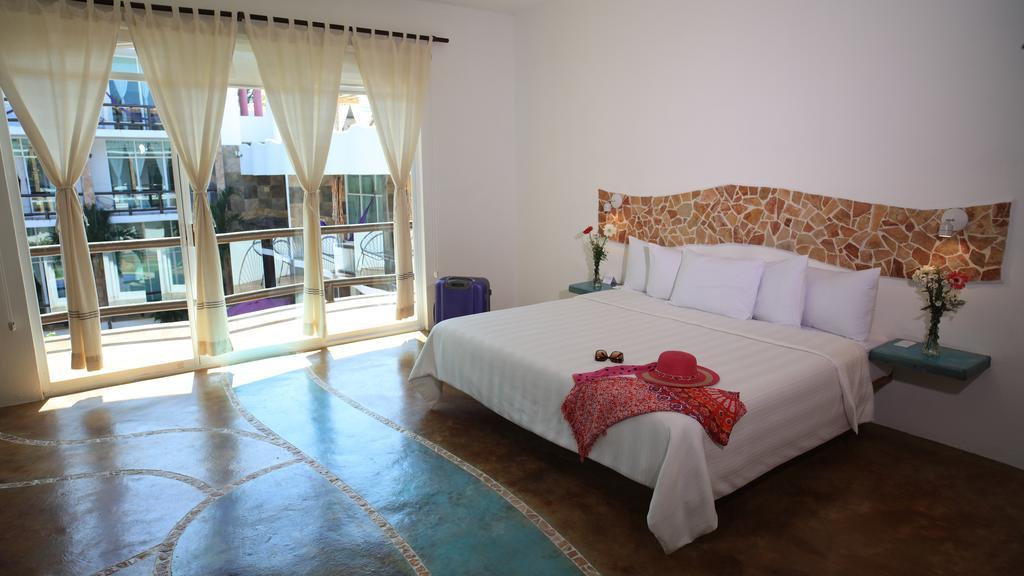 Hotel Rockaway Puerto Escondido  Luaran gambar