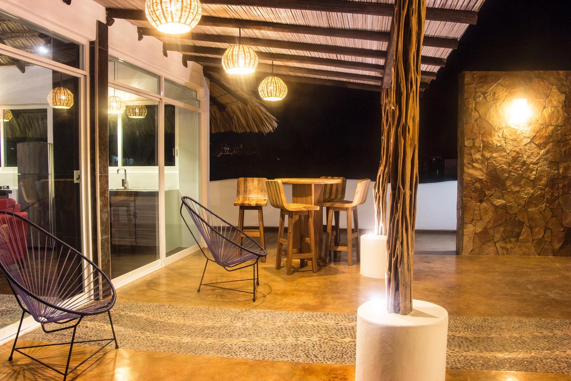 Hotel Rockaway Puerto Escondido  Luaran gambar