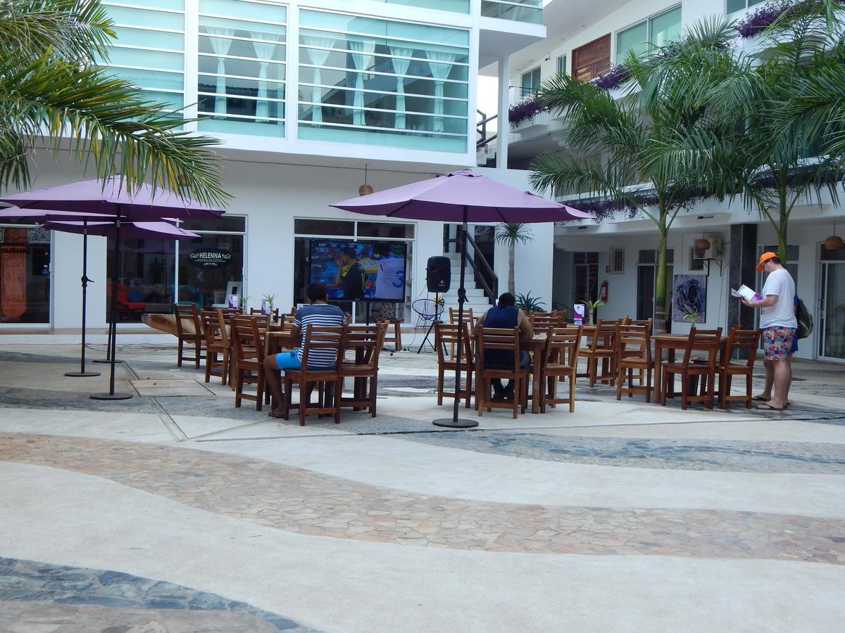 Hotel Rockaway Puerto Escondido  Luaran gambar