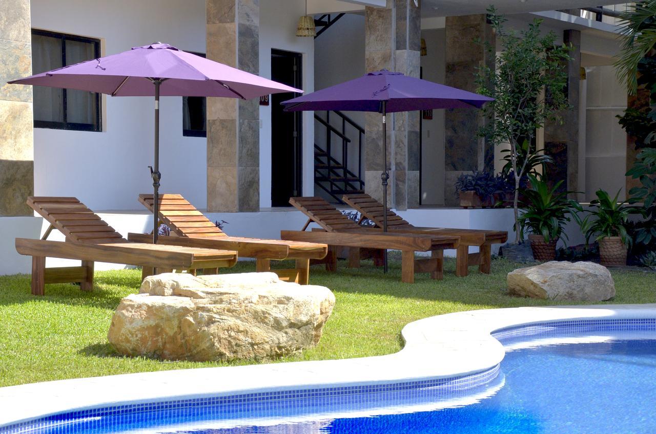 Hotel Rockaway Puerto Escondido  Luaran gambar