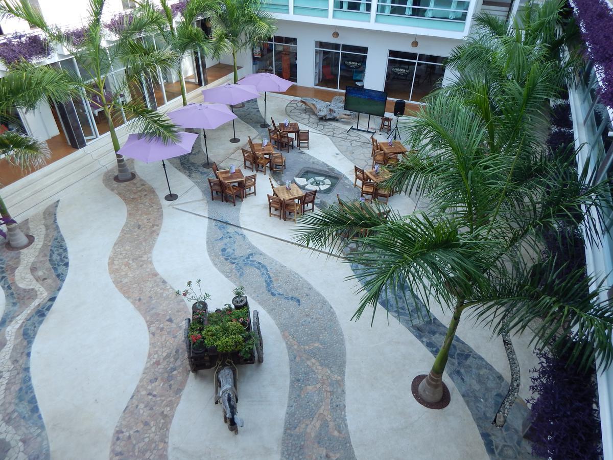 Hotel Rockaway Puerto Escondido  Luaran gambar