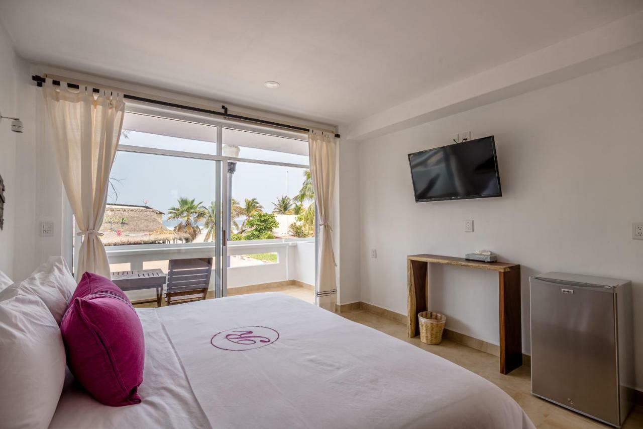 Hotel Rockaway Puerto Escondido  Luaran gambar