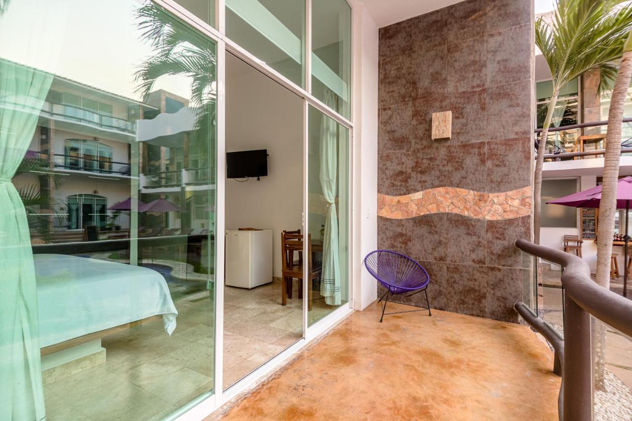Hotel Rockaway Puerto Escondido  Luaran gambar