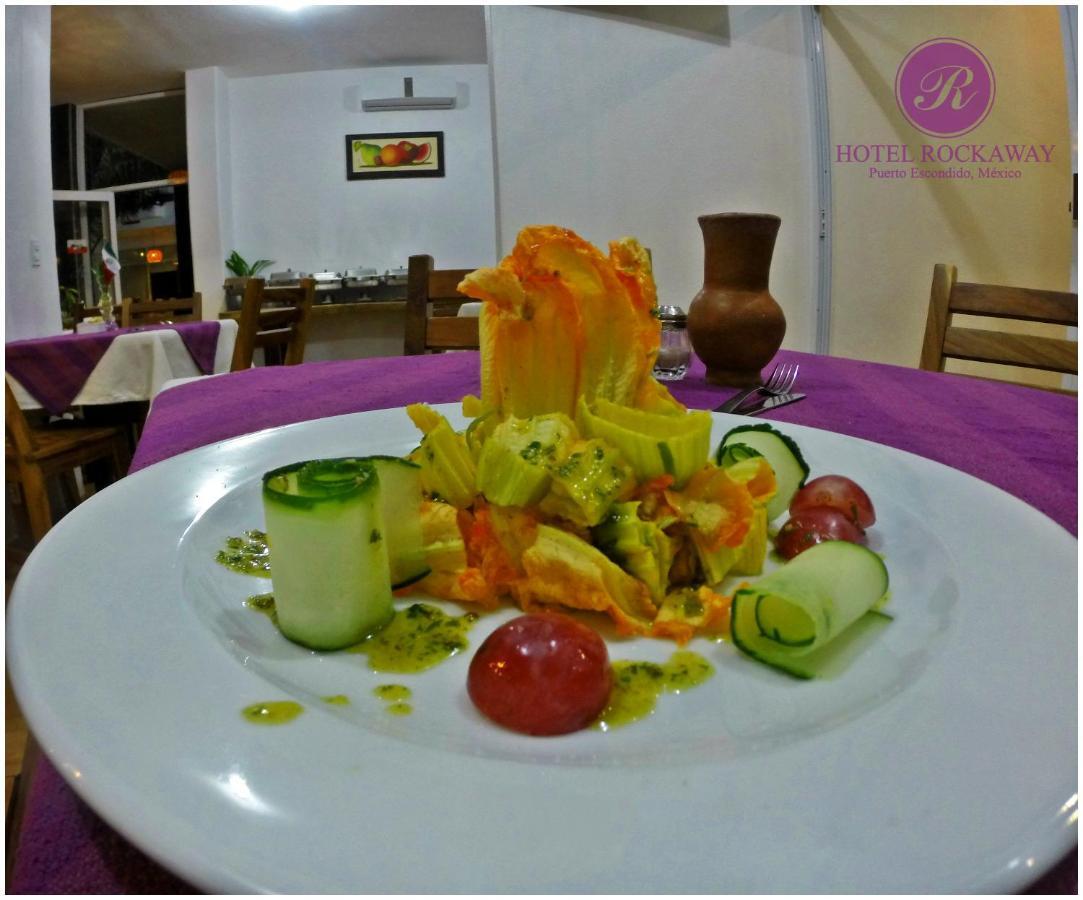 Hotel Rockaway Puerto Escondido  Luaran gambar