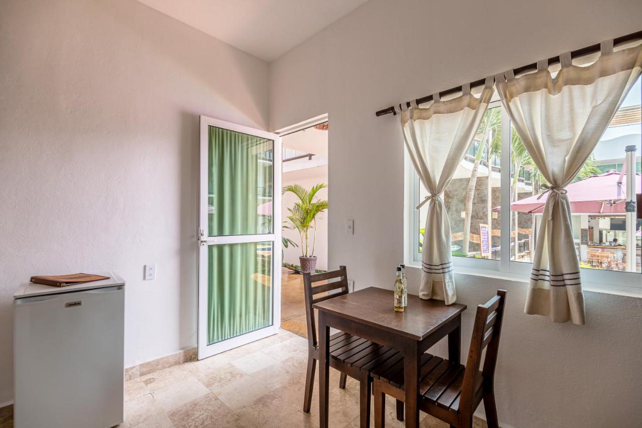 Hotel Rockaway Puerto Escondido  Luaran gambar