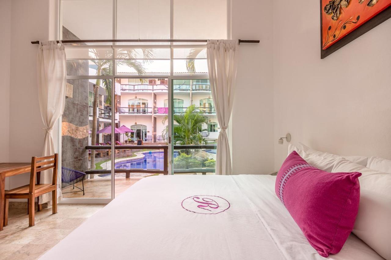 Hotel Rockaway Puerto Escondido  Luaran gambar