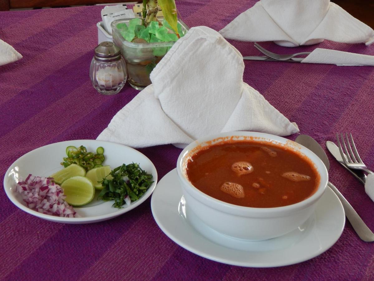 Hotel Rockaway Puerto Escondido  Luaran gambar