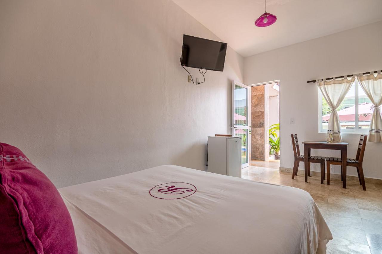 Hotel Rockaway Puerto Escondido  Luaran gambar