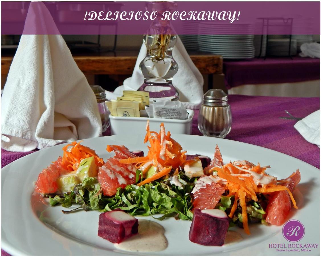 Hotel Rockaway Puerto Escondido  Luaran gambar