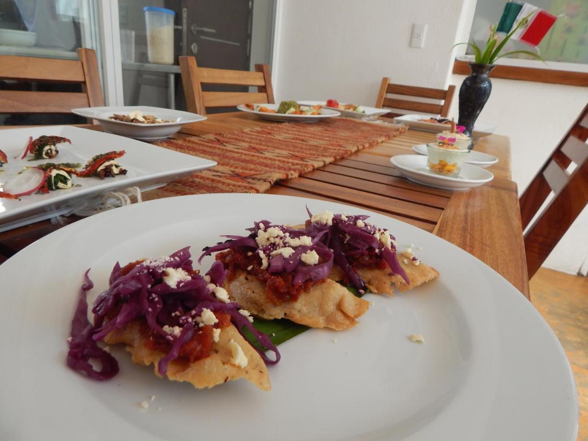 Hotel Rockaway Puerto Escondido  Luaran gambar